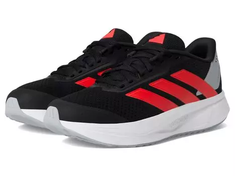 Кроссовки adidas Kids Duramo SL 2.0 Sportswear Shoes, цвет Black/Lucid Red/Halo Silver