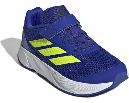 Кроссовки adidas Kids Duramo Sl Shoes, цвет Lucid Blue/Lucid Lemon/Flash Aqua