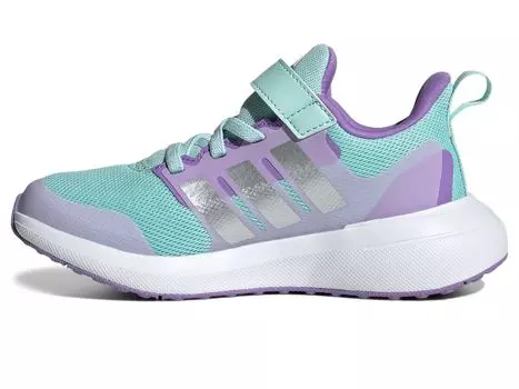 Кроссовки adidas Kids FortaRun 2.0 Elastic Lace (Little Kid/Big Kid)