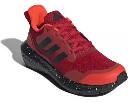 Кроссовки adidas Kids Fortarun 2.0 Shoes, цвет Better Scarlet/Black/Solar Red