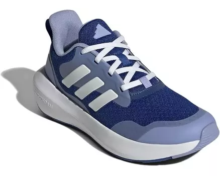 Кроссовки adidas Kids Fortarun 2.0 Shoes, цвет Team Royal Blue/White/Blue Spark