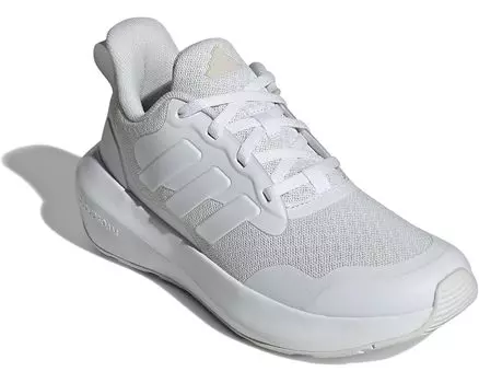 Кроссовки adidas Kids Fortarun 2.0 Shoes, цвет White/Grey/White
