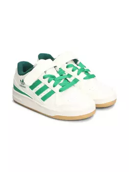 Кроссовки Adidas Kids Forum, белый