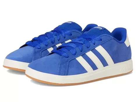 Кроссовки adidas Kids Grand Court 00s Sportswear Shoes, цвет Semi Lucid Blue/Off-White/Gum