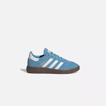 Кроссовки adidas Kids Handball Spezial, цвет Light Blue/White/Gum