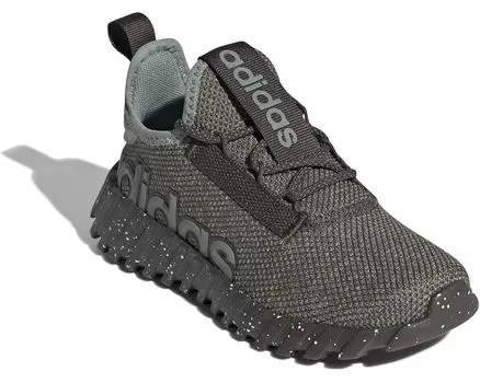 Кроссовки adidas Kids Kaptir 3.0, цвет Shadow Olive/Silver Green/White