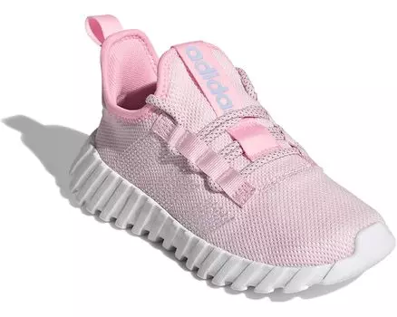 Кроссовки adidas Kids Kaptir Flow Shoes, цвет Clear Pink/White/Pink Spark