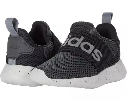 Кроссовки adidas Kids Lite Racer Adapt 4.0, цвет Grey/Grey/Black