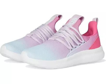 Кроссовки adidas Kids Lite Racer Adapt 7.0, цвет Pulse Magenta/Bliss Lilac/Halo Mint