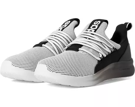 Кроссовки adidas Kids Lite Racer Adapt 7.0, цвет White/Black/White