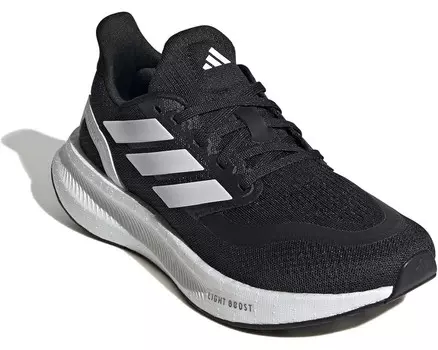Кроссовки adidas Kids Pureboost Light, цвет Black/White/Black