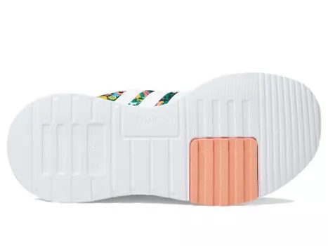 Кроссовки adidas Kids Racer TR21 Running Shoes (Little Kid/Big Kid)