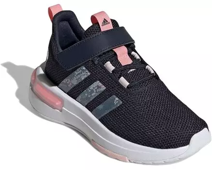Кроссовки adidas Kids Racer TR 23 Shoes, цвет Ink/Semi Pink Spark/Sandy Pink