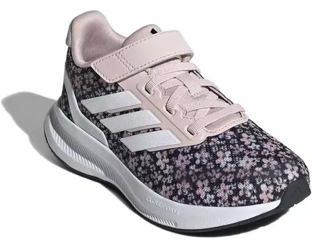 Кроссовки adidas Kids Runfalcon 3.0 Shoes, цвет Sandy Pink/White/Black