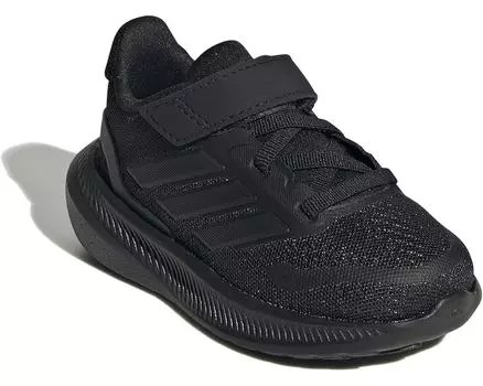 Кроссовки adidas Kids Runfalcon 3.0 Shoes, цвет Black/Black/Black