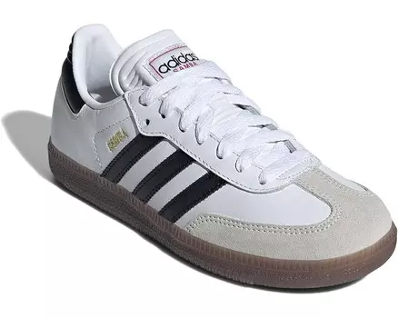 Кроссовки adidas Kids Samba Indoor Football Boots, цвет White/None/None