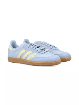 Кроссовки Adidas Kids Samba OG, синий