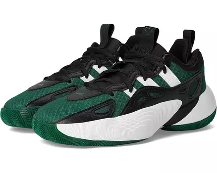 Кроссовки adidas Kids Trae Unlimited, цвет Collegiate Green/Black/White