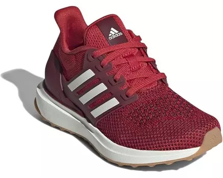Кроссовки adidas Kids Ubounce DNA Shoes, цвет Collegiate Red/Off-White/Collegiate Burgundy