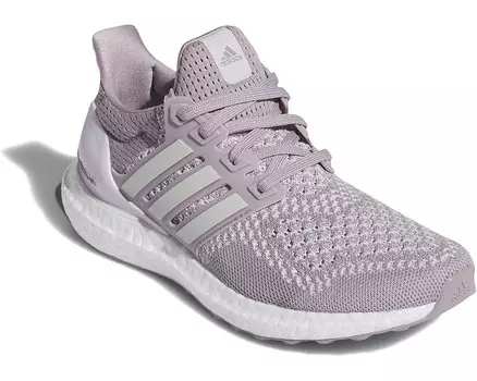 Кроссовки adidas Kids Ultraboost 1.0, цвет Preloved Fig/Grey/Almost Pink