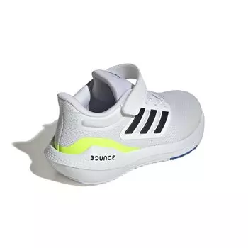 Кроссовки adidas Kids UltraBounce Elastic Lace (Little Kid/Big Kid)
