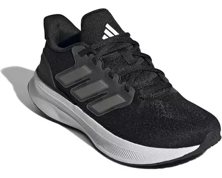 Кроссовки adidas Kids Ultrabounce Shoes, цвет Black/White/Black