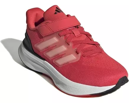 Кроссовки adidas Kids Ultrabounce Shoes, цвет Bright Red/White/Black