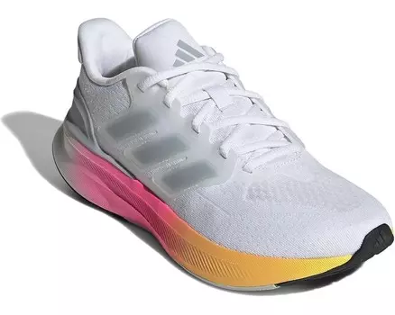 Кроссовки adidas Kids Ultrabounce Shoes, цвет White/Halo Silver/Black