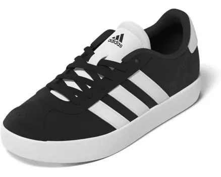 Кроссовки adidas Kids VL Court 3.0, цвет Black/White/Black