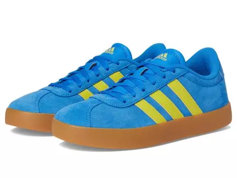 Кроссовки adidas Kids VL Court 3.0 Sportswear Shoes, цвет Bright Royal/Pure Sulfur/Gum