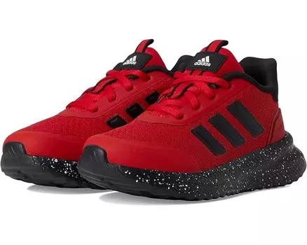 Кроссовки adidas Kids X_PLR, цвет Better Scarlet/Black/White