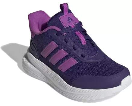 Кроссовки adidas Kids X_PLR Shoes, цвет Collegiate Purple/Purple Burst/White