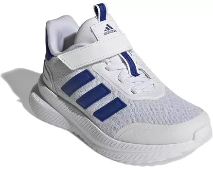 Кроссовки adidas Kids X_PLR Shoes, цвет White/Semi Lucid Blue/Grey
