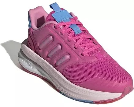 Кроссовки adidas Kids X_PLRPHASE, цвет Pulse Magenta/Bliss Pink/Blue Burst