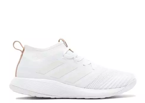 Кроссовки Adidas KITH X ACE TANGO 17.1 PURECONTROL TURF TRAINER 'FLAMINGO WHITE', белый