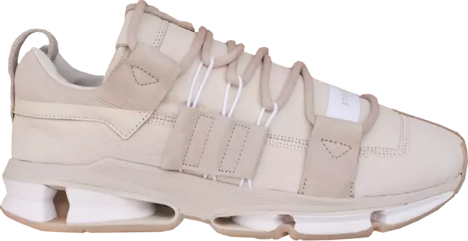 Кроссовки Adidas Kith x Nonnative x Twinstrike ADV 'Natural', кремовый
