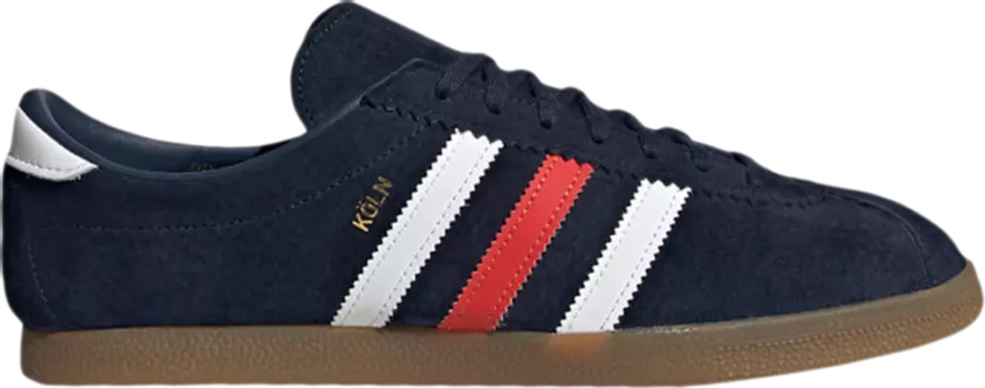 Кроссовки Adidas Koln 'City Series', черный