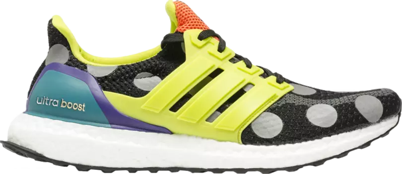 Кроссовки Adidas Kolor x UltraBoost 2.0 'Polka Dot', многоцветный