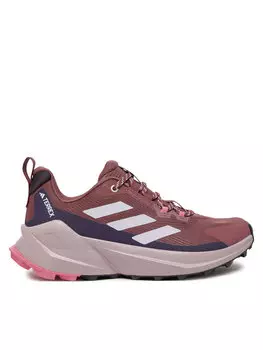 Кроссовки adidas, коричневый