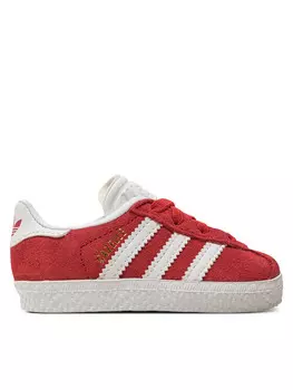 Кроссовки Adidas, красный