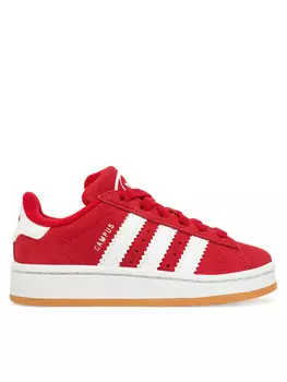 Кроссовки adidas, красный