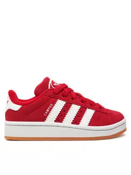Кроссовки adidas, красный