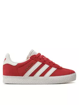 Кроссовки adidas, красный