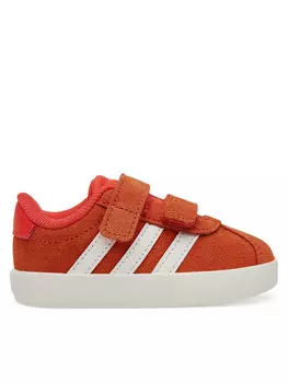 Кроссовки adidas, красный