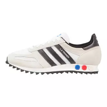 Кроссовки Adidas La Trainer OG, бежевый/черный