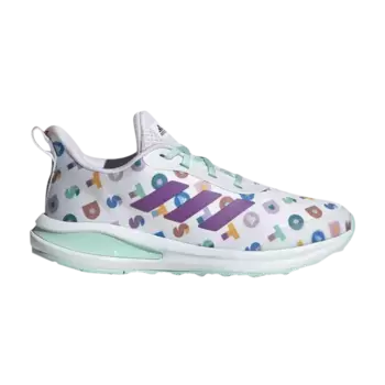 Кроссовки Adidas LEGO x FortaRun Big Kid, белый