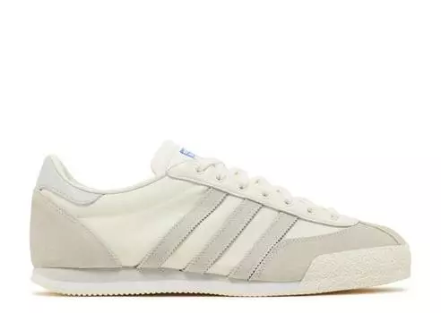 Кроссовки Adidas LIAM GALLAGHER X LG2 SPZL 'CREAM WHITE', белый