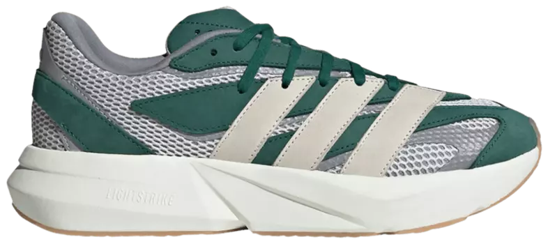 Кроссовки adidas Lightblaze 'Collegiate Green Matte Silver', зеленый