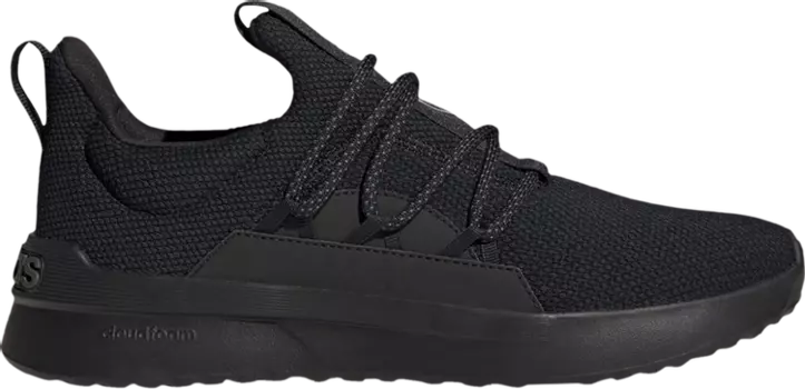 Кроссовки Adidas Lite Racer Adapt 5.0 'Black Grey', черный