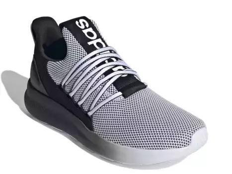 Кроссовки Adidas Lite Racer Adapt 7.0 — мужские, белые